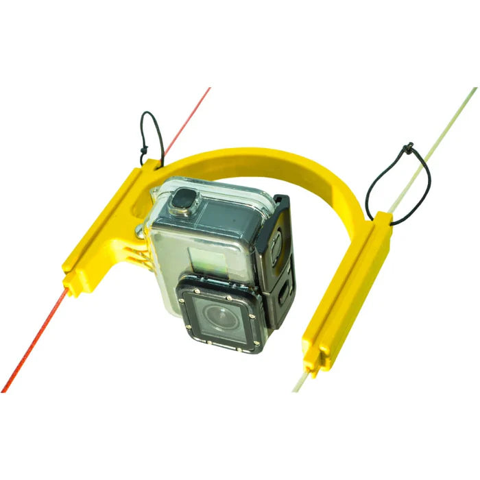 Ultra Kite Line Mount Gen 3.0 | Aerial Kiteboarding Footage Without a Drone